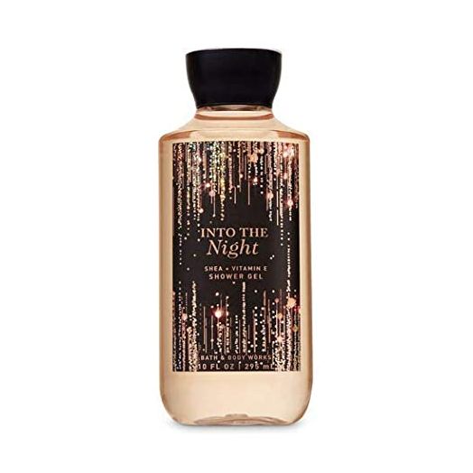 INTO THE NIGHT Shower Gel 10 fl oz / 295 mL