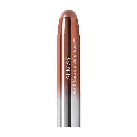 Almay Color and Care Lip Oil In Stick, Dulce De Leche 100, 0.09 Oz