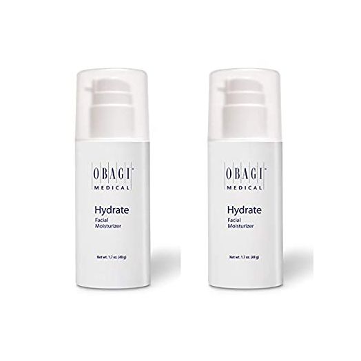 Obagi Hydrate Facial Moisturizer 1.7 OZ Pack of 2