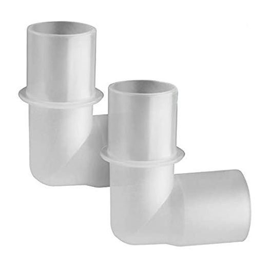 2 Pack - Impresa Replacement for AirSense10 Tubing Elbow 37394, ResMed