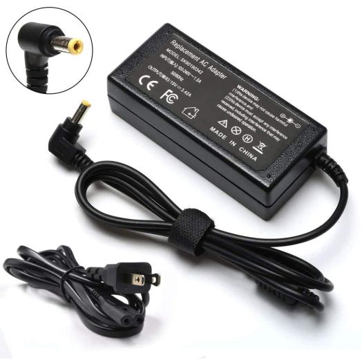 19V AC/DC Adapter Charger Power Supply Cord for Harman Kardon Onyx Studio 5 4 3 2 1 IV III II I Bluetooth Wireless Portable Speaker HK NSA40ED-190200 ESX2567Q ONYX3 2GP468 AU38AA-00