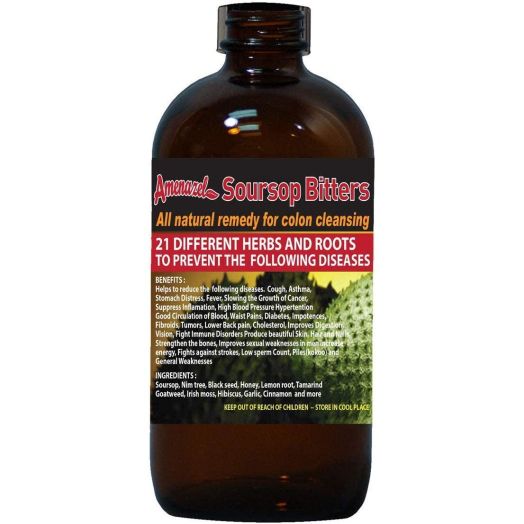 Amenazel Soursop Bitters 16oz