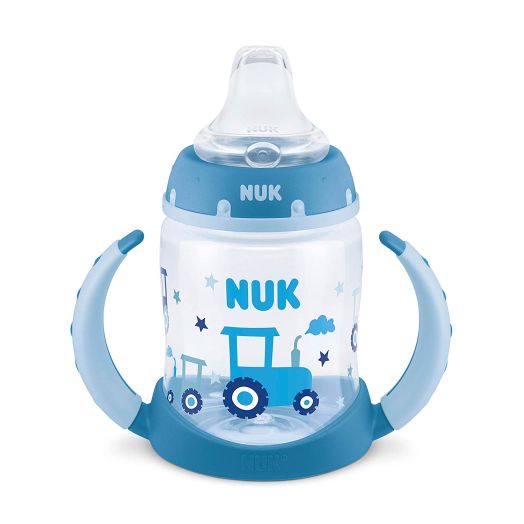 NUK Learner Cup, 5oz, Tractors
