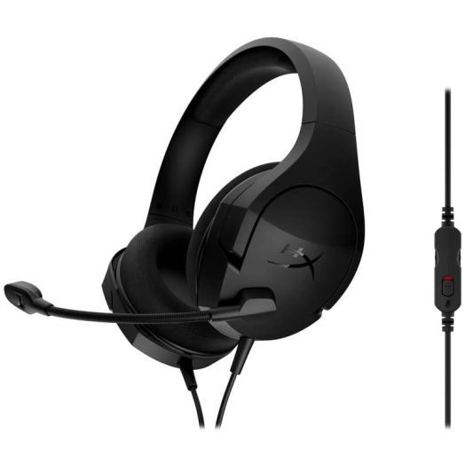 HyperX Cloud Stinger Core - Gaming Headset, for PC, Xbox One, PlayStation 4, Nintendo Switch, Lightweight, Over-ear wired headset with Mic