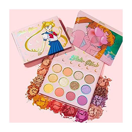 Sailor Moon x ColourPop Pretty Guardian Eyeshadow Palette