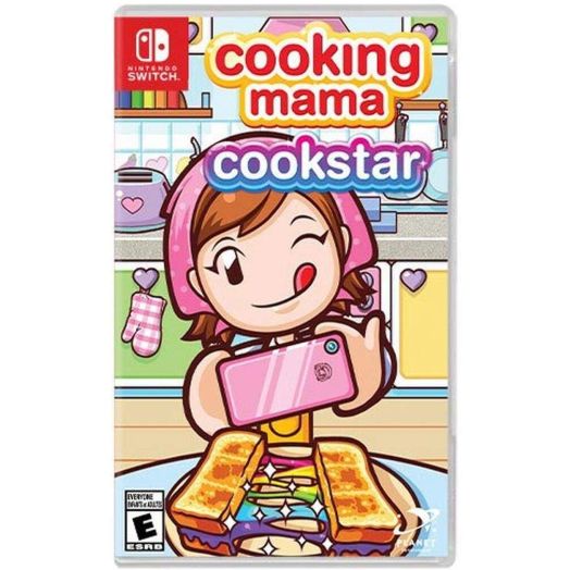 Cooking Mama: Cookstar 2020 - Nintendo Switch