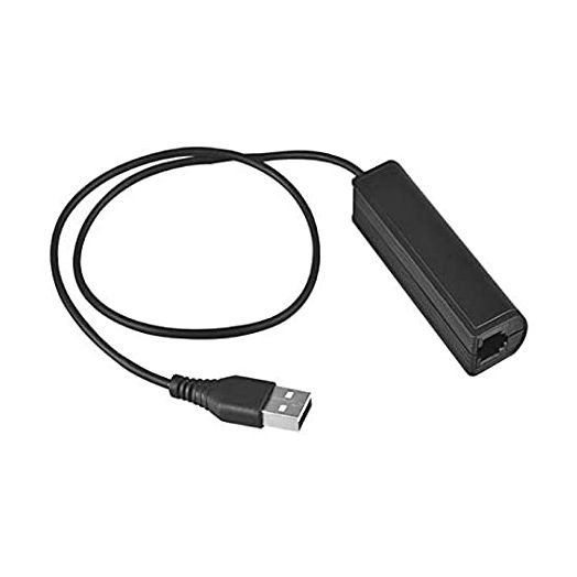 Wireless Finest USB Plug Computer PC Laptop To RJ9 Female Adapter For Headset Work With Avaya Nortel Nt Yealink Viop POE NEC Mitel Office Desktop IP Telephone Phone Skype MSN Video Phone App Conference Work From Home
