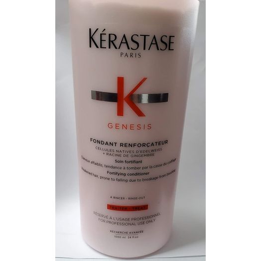 Kerastase Genesis Fondant Renforateur Conditioner 34 oz