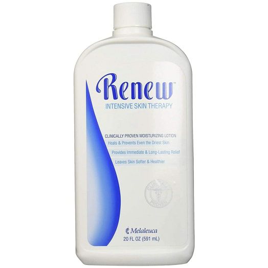 MELALEUCA RENEW Intensive Skin Therapy Lotion 20 oz Sealed (No Pump)