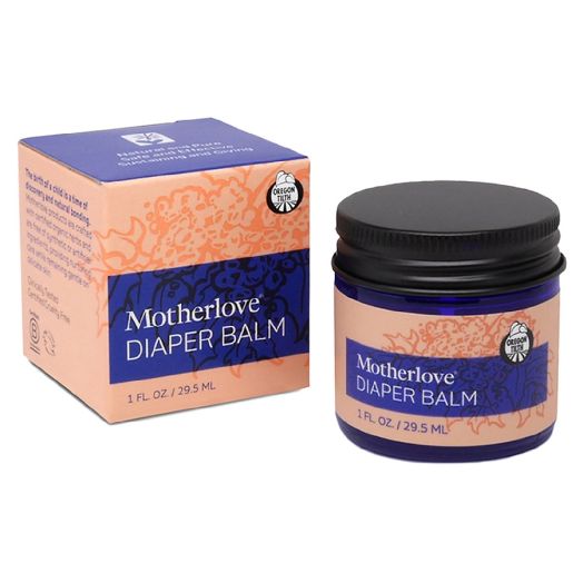 Motherlove Diaper Balm