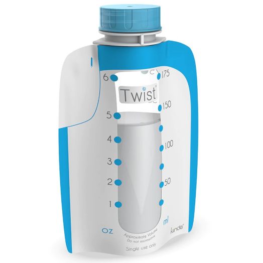 Kiinde Twist Pouches