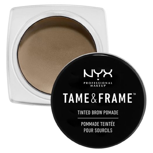NYX Professional Makeup Tame & Frame Tinted Brow Pomade, Blonde