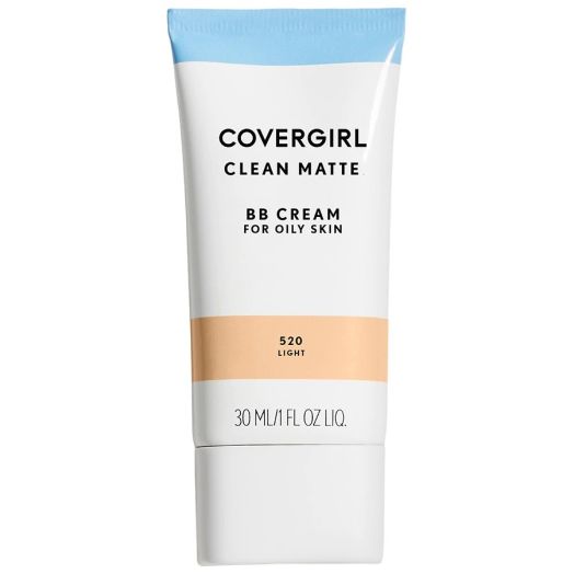 CoverGirl Clean Matte BB Cream, Light | CoverGirl