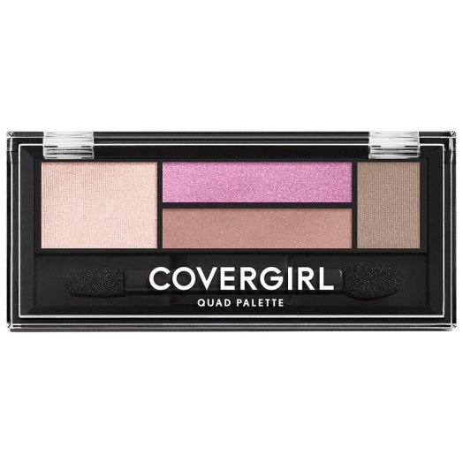 CoverGirl Eye Shadow Quads, Blooming Blushes 720