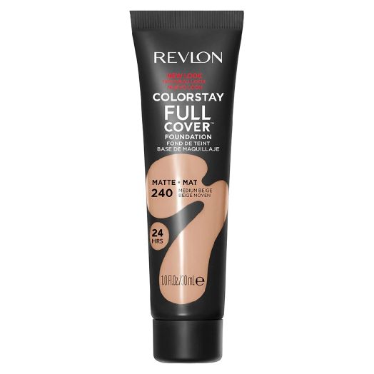 Revlon Colorstay Full Cover Foundation, Medium Beige