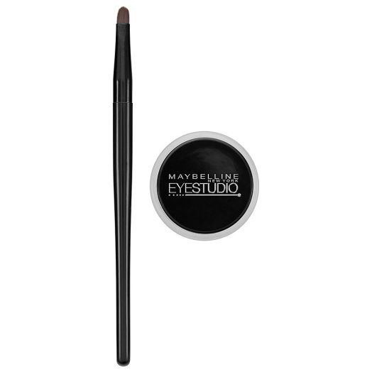 Maybelline Eye Studio Lasting Drama Gel Liner, Blackest Black