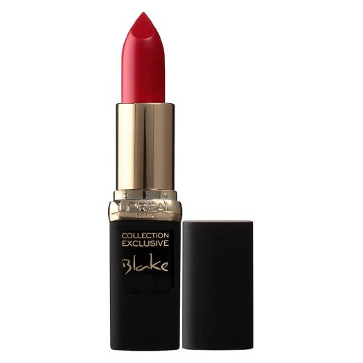 L'Oreal Paris Colour Riche Matte Lipcolour, Devil's Matte-Vocate Red