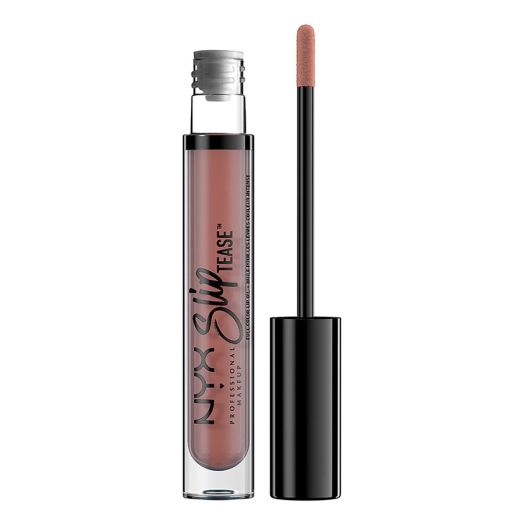 NYX Professional Makeup Slip Tease Full Color Lip Oil, I Woke Up Like This