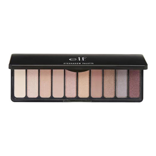 e.l.f. Eyeshadow Palette, Rose Gold