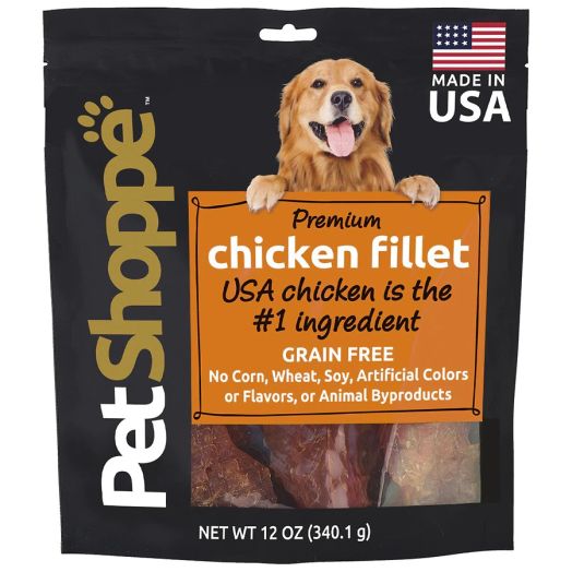 PetShoppe Premium Chicken Filet