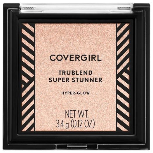 CoverGirl TruBlend Hyper Glow Highlighter, Rose Quartz
