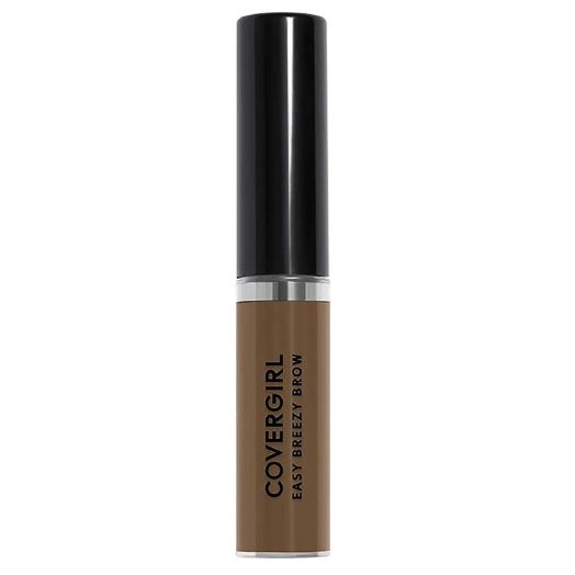 CoverGirl Easy Breezy Brow Volumizing Brow Gel, Medium