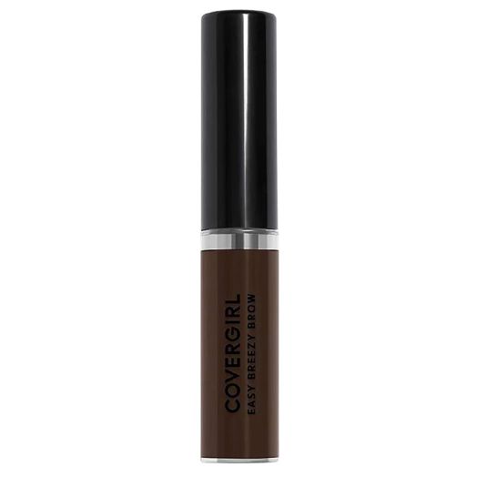 CoverGirl Easy Breezy Brow Easy Breezy Volumizing Brow Gel, Deep