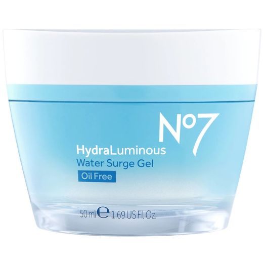 No7 HydraLuminous Water Surge Gel