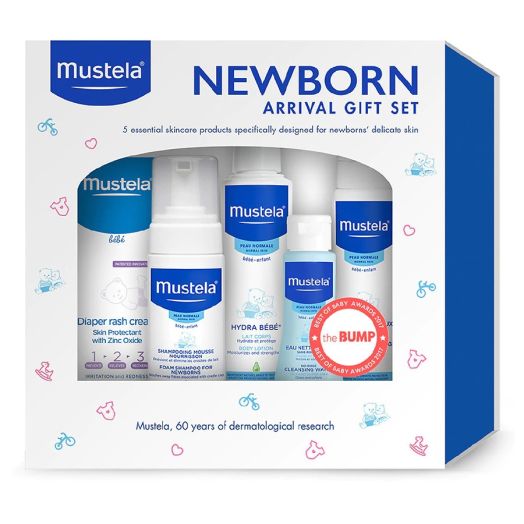 Mustela Newborn Arrival Gift Set