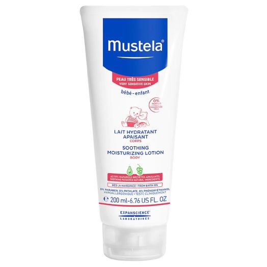 Mustela Soothing Moisturizing Body Lotion