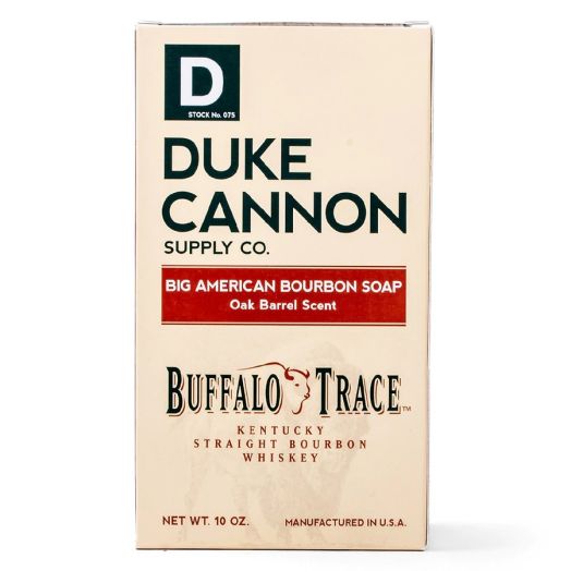 Duke Cannon Big American Bourbon Soap