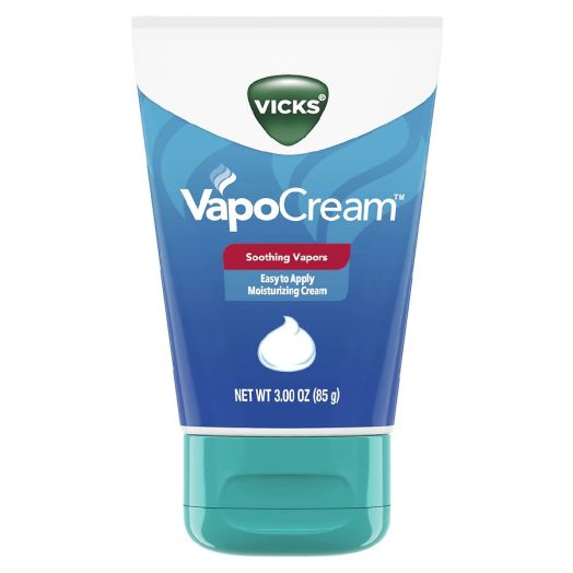 VapoCream Soothing and Moisturizing Vapor Cream