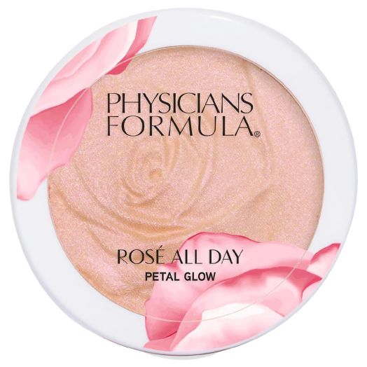 Physicians Formula Rose All Day Petal Glow, Soft Petal