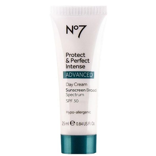 No7 Protect & Perfect Intense Advanced Day Cream SPF 30