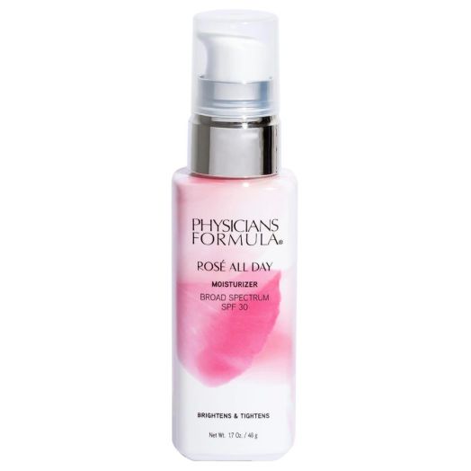 Physicians Formula Rose All Day Moisturizer SPF 30