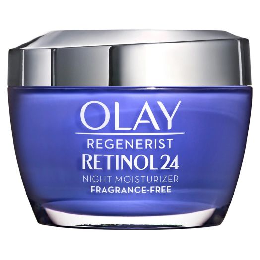 Olay Regenerist Retinol 24 Night Facial Moisturizer