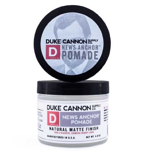 Duke Cannon News Anchor Pomade
