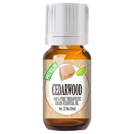 Healing Solutions Cedarwood Premium Essential Oil