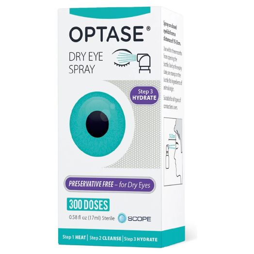 Optase Dry Eye Spray