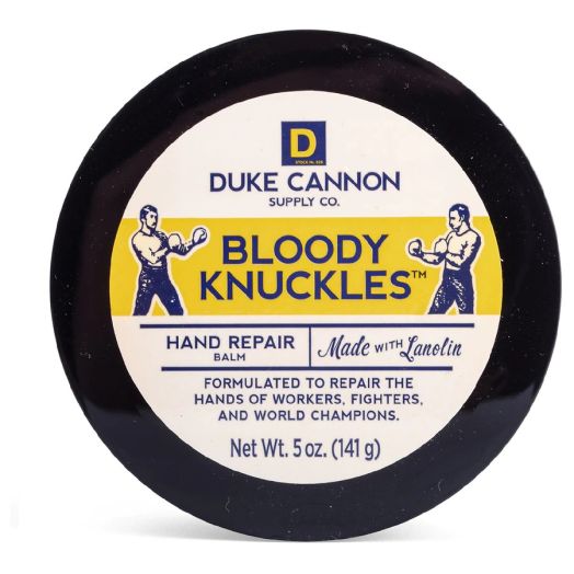 Duke Cannon Bloody Knuckles Hand Repair Balm | Duke Cannon