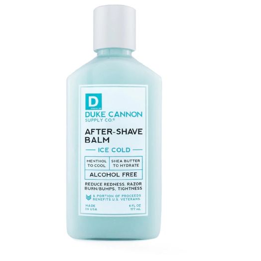 Duke Cannon Ice Cold After-Shave Balm