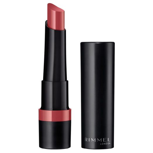 Rimmel Lasting Finish Lipstick, Hella Pink