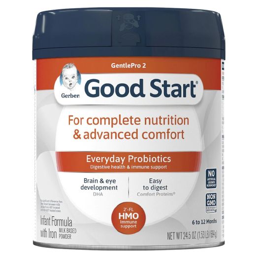 Gerber Good Start GentlePro Stage 2 Probiotics Powder Infant Formula
