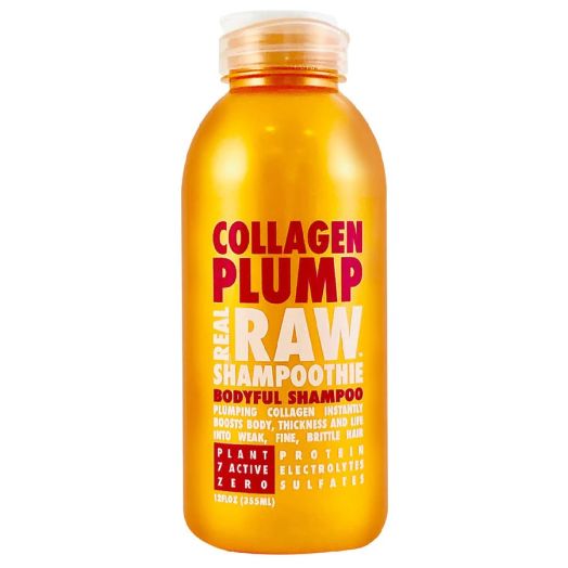 Real Raw Shampoothie Collagen Plump Bodyful Shampoo