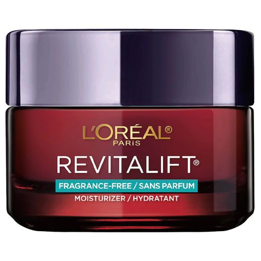 L'Oreal Paris Revitalift Triple Power Anti-Aging Moisturizer Fragrance Free
