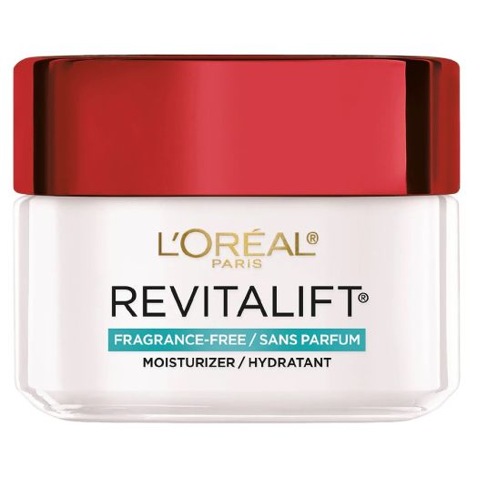 L'Oreal Paris Revitalift Anti-Wrinkle + Firming Moisturizer Fragrance Free