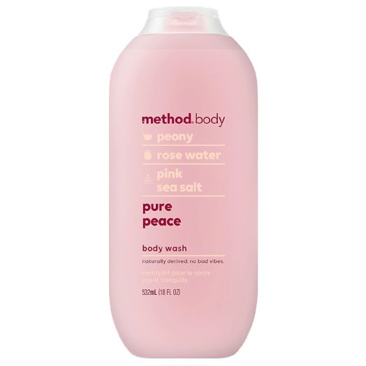 Method Pure Peace Body Wash