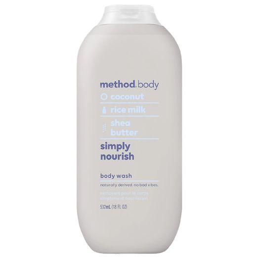 Method Simply Nourish Body Wash