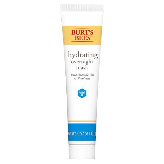 Burt's Bees Hydrating Overnight Facial Mask with Avocado Oil