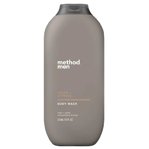 Method Cedar and Cypress Body Wash